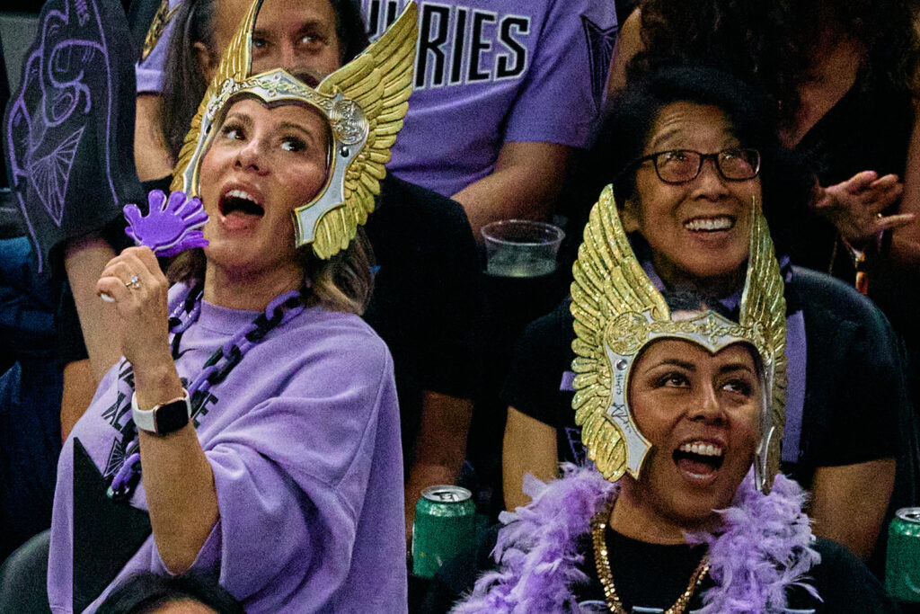 Best of the Bay 2026 Editors’ Pick: Golden State Valkyries — 48 Hills, Walnut Creek Health news
