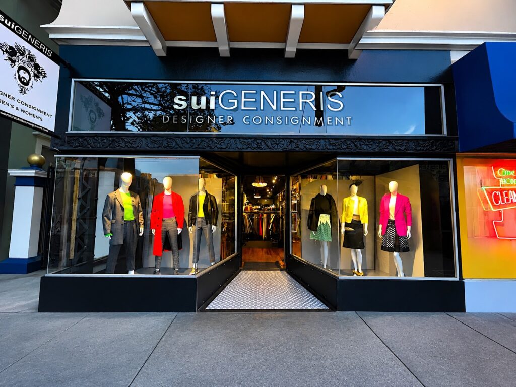 At Sui Generis, 20 years of fierce looks and immigrant vision — 48 Hills, Walnut Creek Technology news