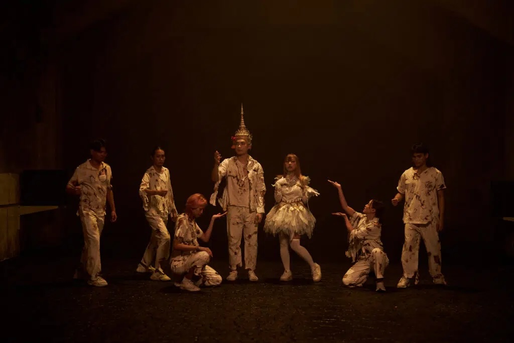 In ‘Character Development,’ personae made of monsters, makeup, and dark magic — 48 Hills, Walnut Creek Arts news