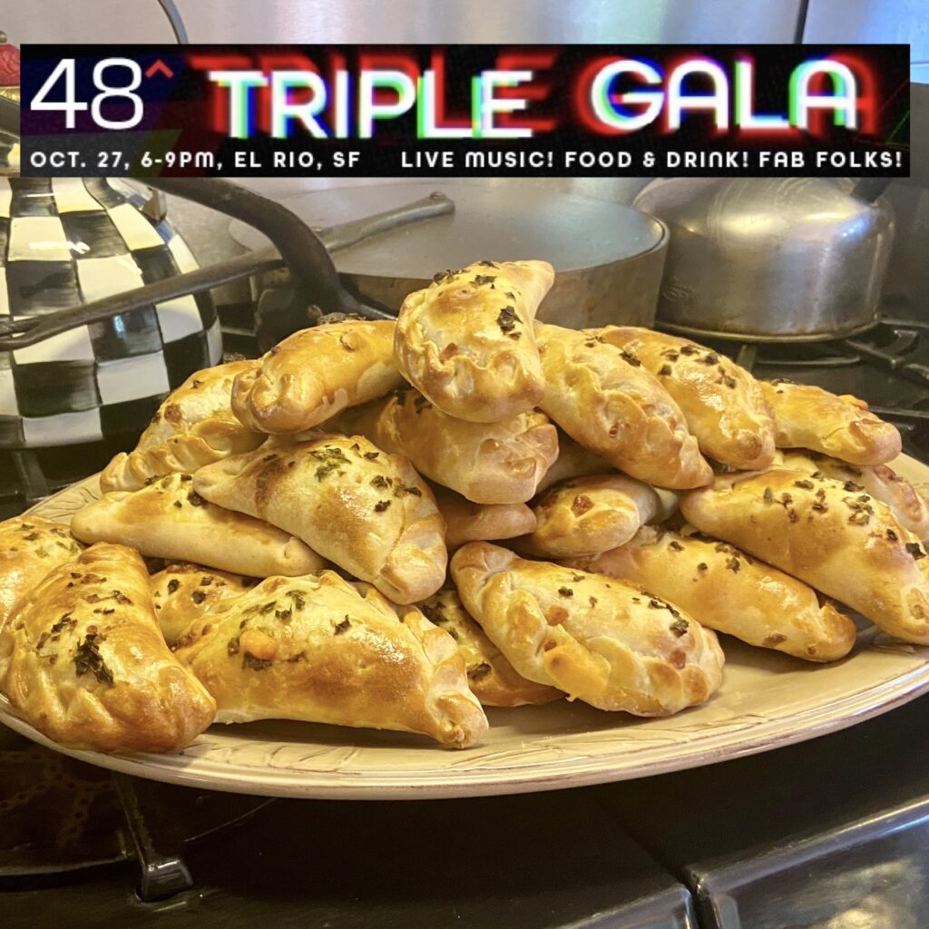 Our gala heats up with Chile Lindo empanadas, Latin tunes from DJ Lizzy al Toque — 48 Hills, Walnut Creek Schools news