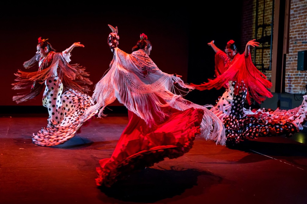 60 years of formidable bailaores: Theatre Flamenco’s milestone flourish — 48 Hills, Walnut Creek Arts news
