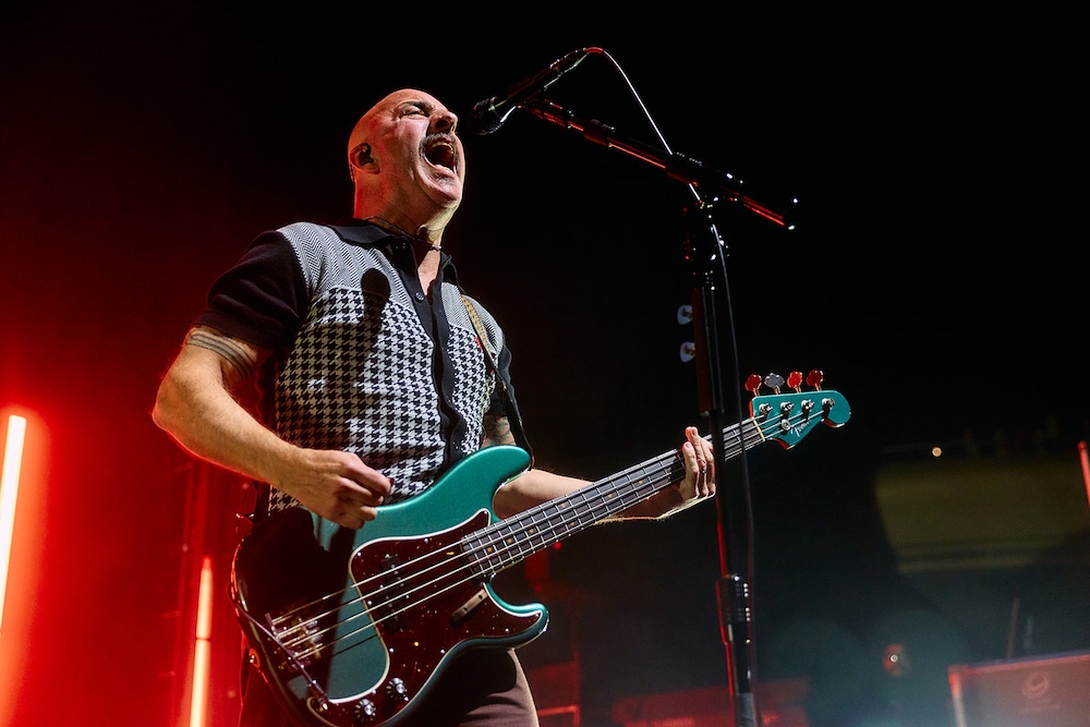 Live Shots: Rise Against and Alkaline Trio set a fire for Masonic crowd — Walnut Creek Arts news