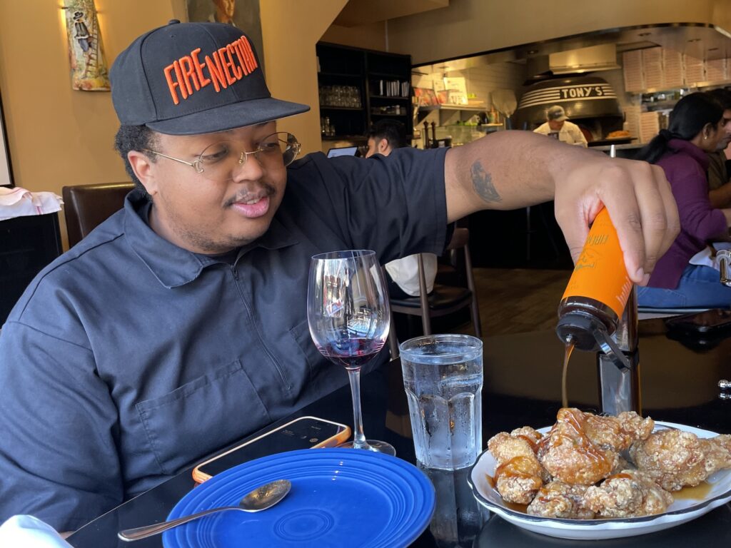 Good Taste: Firenectar is a chef’s secret weapon — 48 Hills, Walnut Creek Dining news