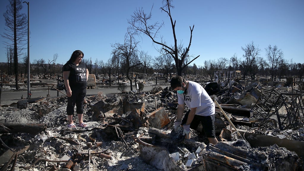 Years after 2017 Tubbs Fire, survivors still fighting for full compensation — CBS Bay Area (KPIX), Walnut Creek Business news