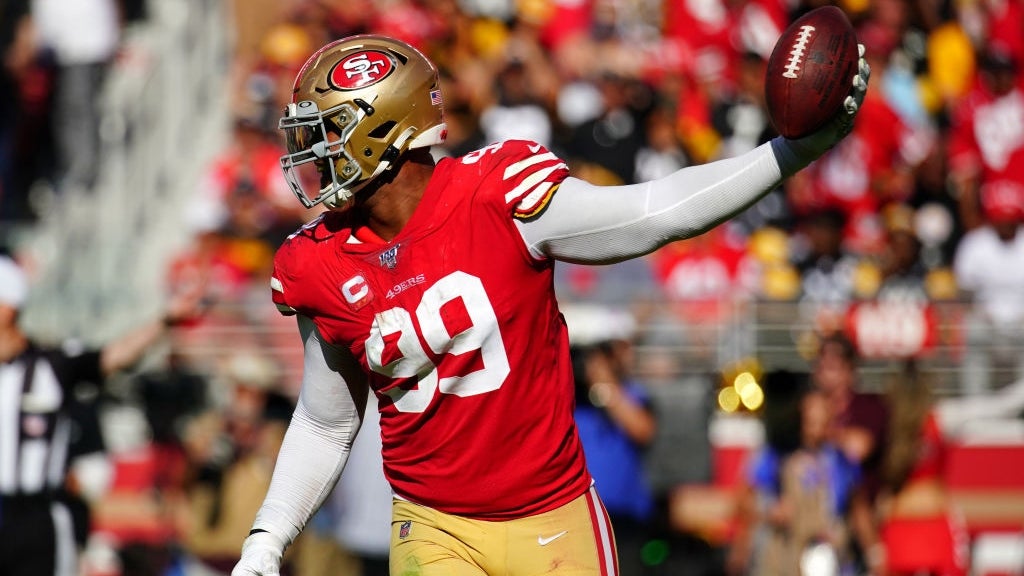 Bye week addition of DeForest Buckner should provide a big lift to 49ers defense — Walnut Creek Health news