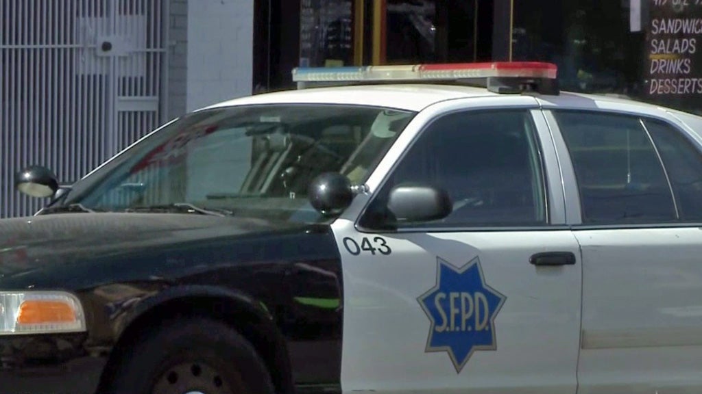 Suspect getting away from San Francisco police dies in scooter crash, officers say — CBS Bay Area (KPIX), Walnut Creek Health news