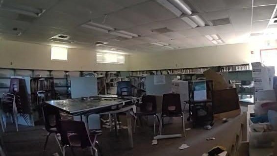 Shuttered Santa Rosa school majorly damaged by copper theft, vandalism — CBS Bay Area (KPIX), Walnut Creek Real Estate news