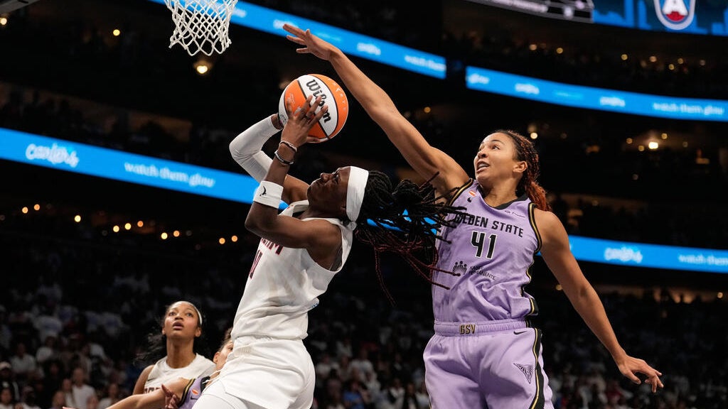 Golden State Valkyries beat Atlanta Dream 67-62 to even WNBA Finals at 2-2 — CBS Bay Area (KPIX), Walnut Creek Sports news