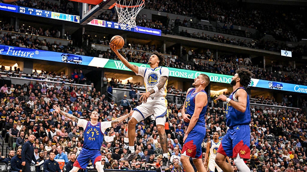 Lendeborg has 31 points, 12 rebounds as Warriors beat Nuggets for 1st win of season — Walnut Creek Real Estate news