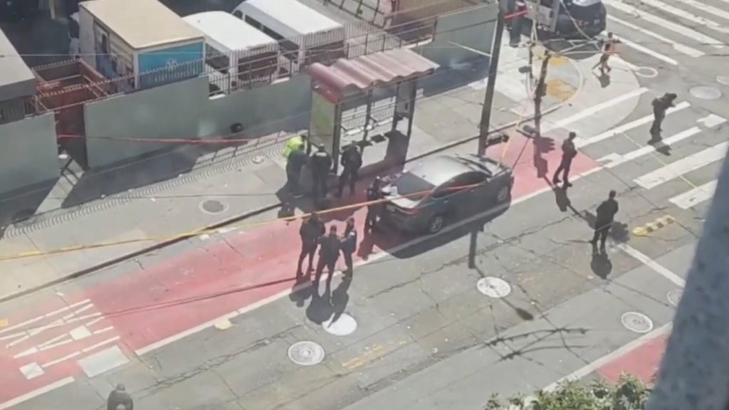 Suspect fleeing San Francisco police dies after crashing scooter, police say — CBS Bay Area (KPIX), Walnut Creek Technology news