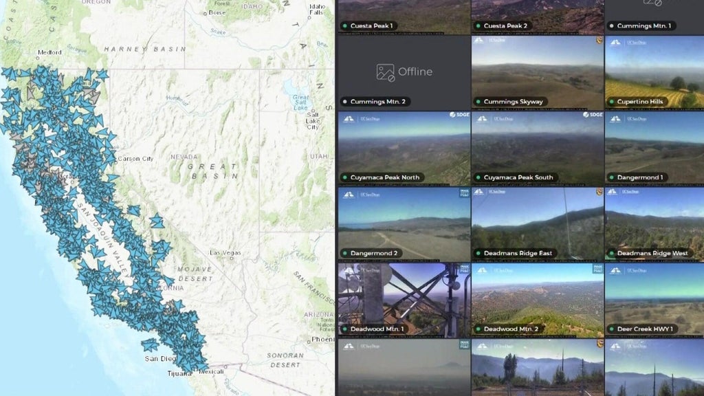 AlertWildfire founder urges California homeowners to prepare as fall fire season intensifies — CBS Bay Area (KPIX), Walnut Creek Real Estate news