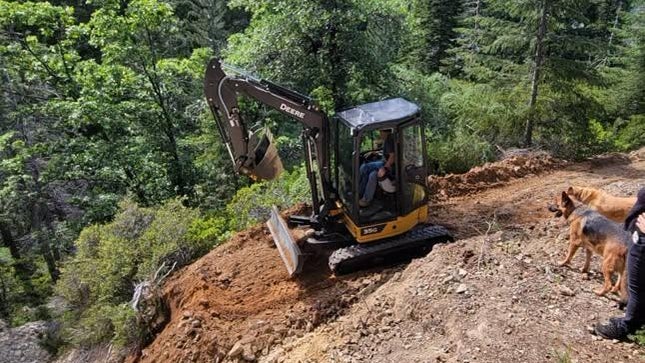 Two charged with illegal gold mining in Sierra County enter no contest pleas; "This is not 1849" — CBS Bay Area (KPIX), Walnut Creek Real Estate news