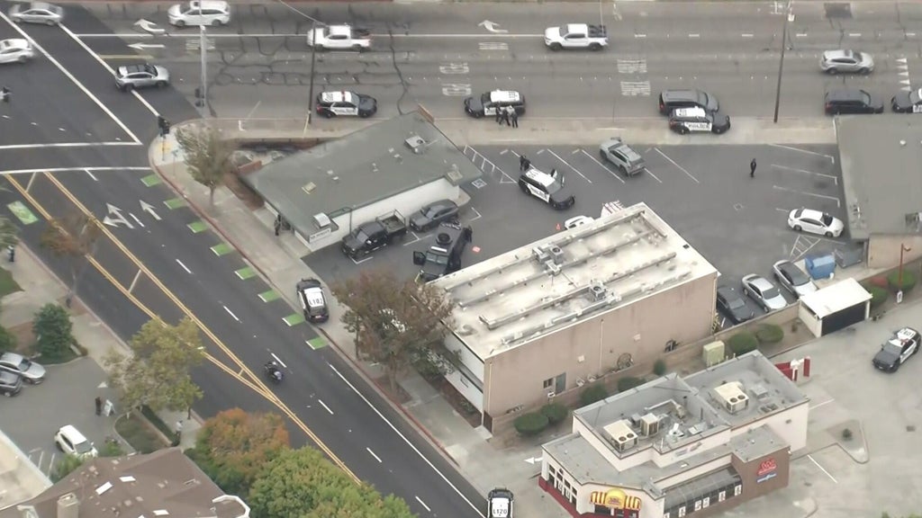 Domestic violence suspect arrested in Livermore after standoff with police — CBS Bay Area (KPIX), Walnut Creek Government news