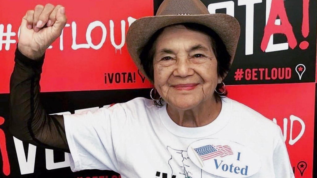 California Labor and Workforce Development Agency headquarters renamed after Dolores Huerta — Walnut Creek Health news