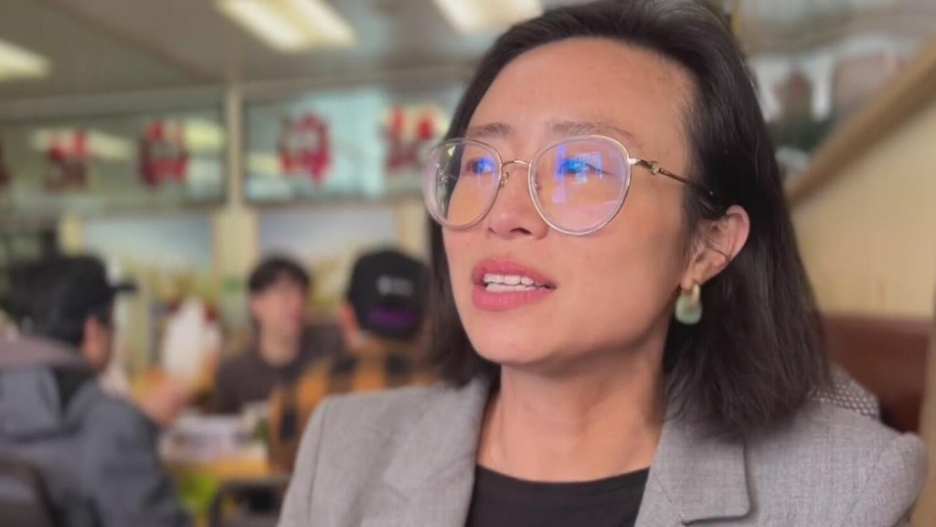Behind the Ballot with Connie Chan, candidate for CA's 11th Congressional District — CBS Bay Area (KPIX), Walnut Creek Dining news