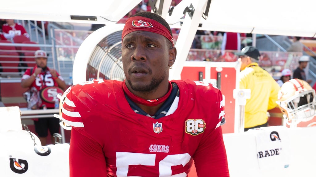 Four arrested in California, Georgia in shooting of 49ers player Keion White in February — CBS Bay Area (KPIX), Walnut Creek Sports news
