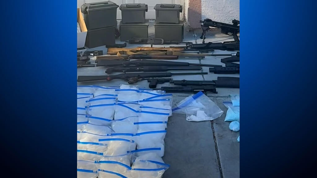 146 arrested in California DEA operation targeting drug dealers on social media — CBS Bay Area (KPIX), Walnut Creek Community news