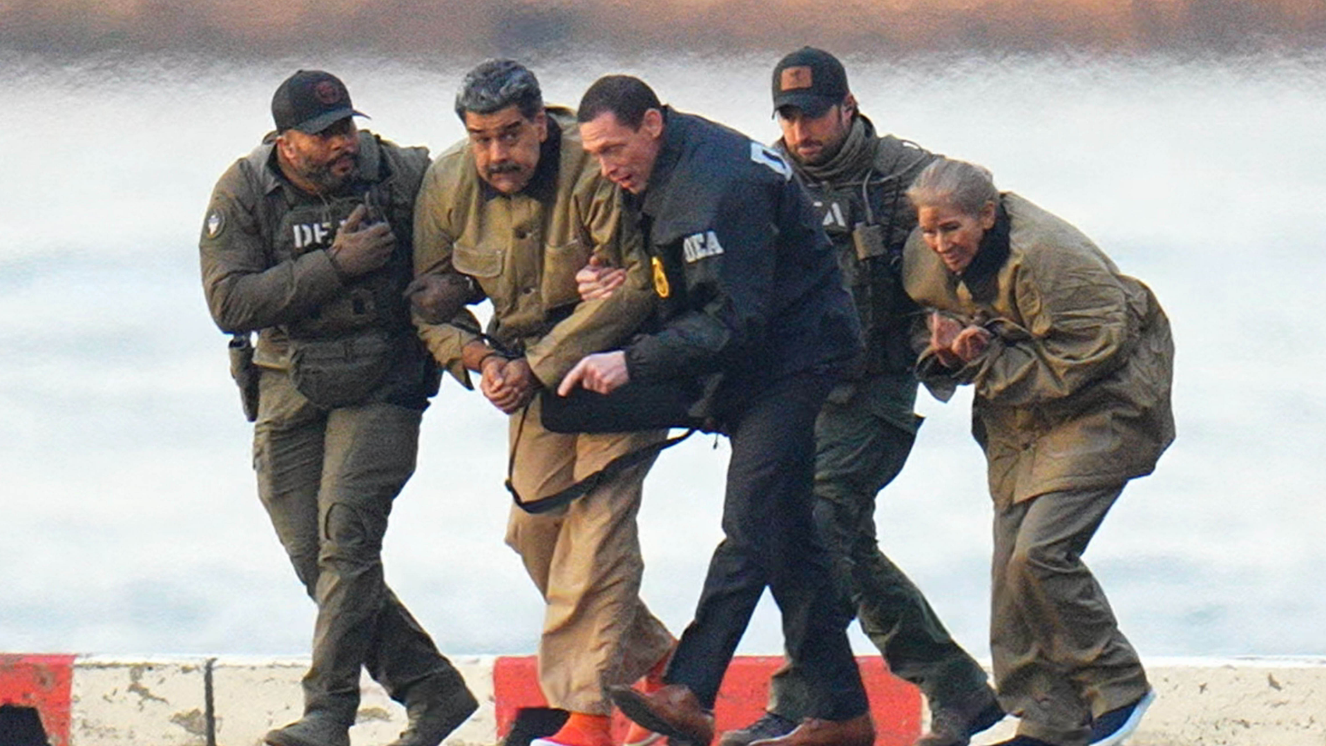 Ex-Venezuelan President Nicolás Maduro is returning to federal court to face torture allegations
— ABC 7 Bay Area, Walnut Creek Sports news