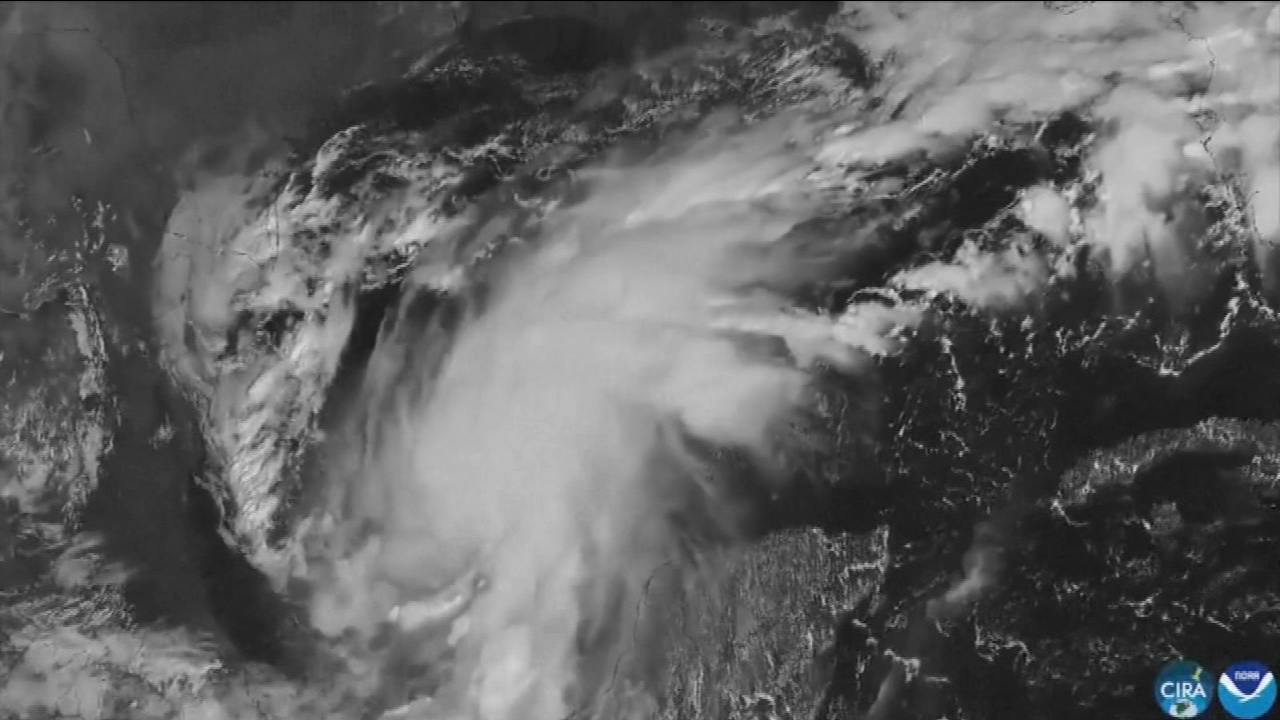 Hurricane Isaias: Storm strengthens into a dangerous Category 3 on track toward the US Gulf Coast
— ABC 7 Bay Area, Walnut Creek Sports news