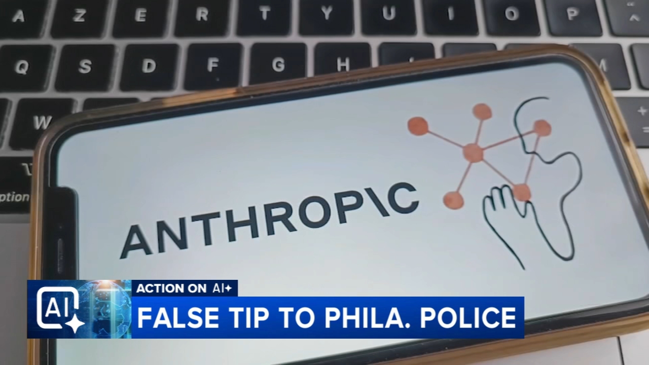 Anthropic's Claude AI submits a false tip on a unsolved homicide case
— ABC 7 Bay Area, Walnut Creek Technology news