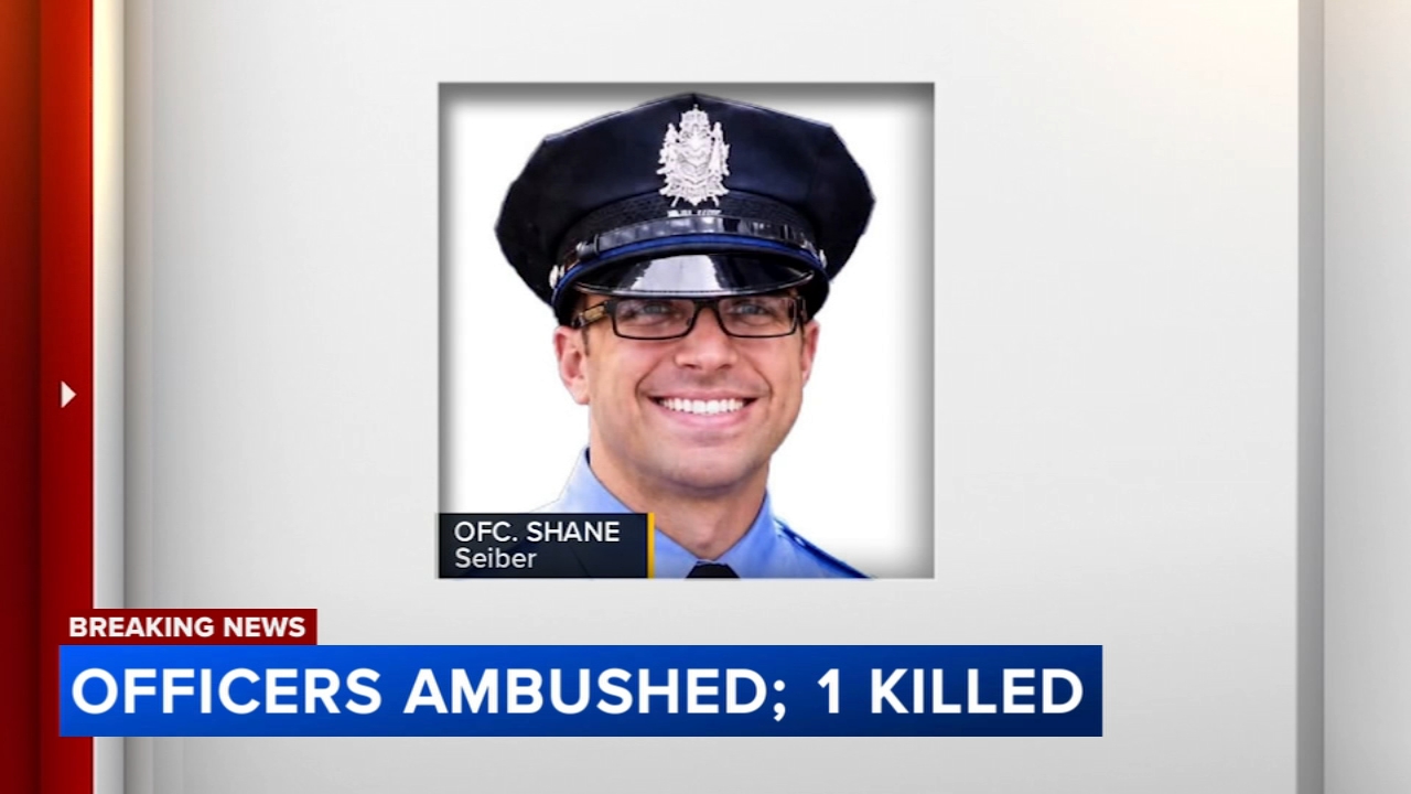 Philadelphia officer killed in ambush shooting ID'd, another wounded; suspect charged with murder
— ABC 7 Bay Area, Walnut Creek Community news