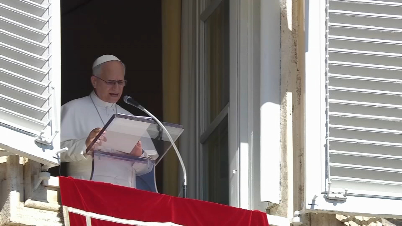 Pope Leo XIV to be admitted to hospital Tuesday for lung nodule surgery, Vatican says
       — ABC 7 Bay Area, Walnut Creek Health news