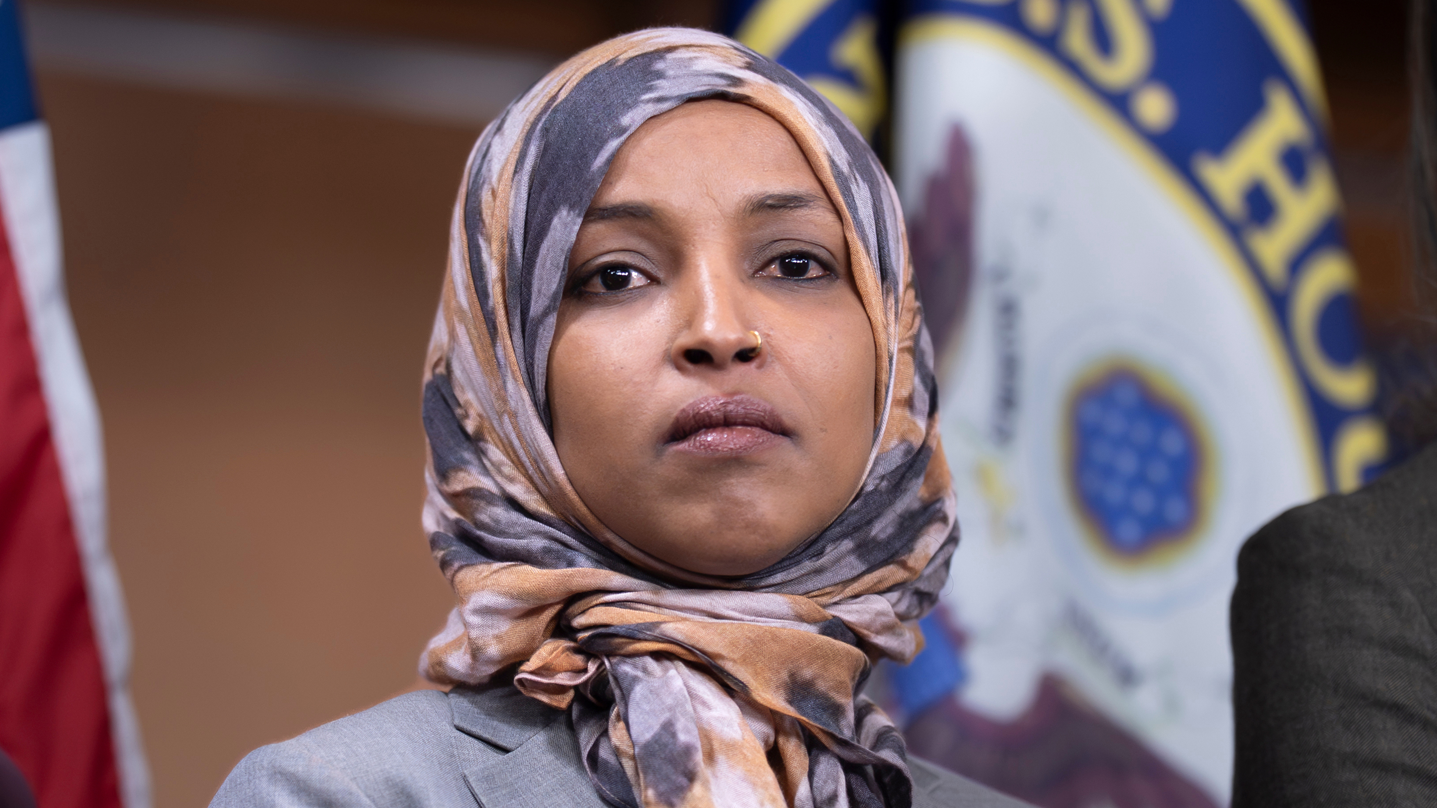 Rep. Ilhan Omar’s residence searched as part of ongoing criminal investigation, DOJ says
       — ABC 7 Bay Area, Walnut Creek Community news