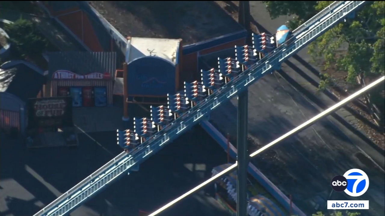 1 dead, several injured in roller coaster incident at Six Flags Over Georgia: Police
       — ABC 7 Bay Area, Walnut Creek Real Estate news