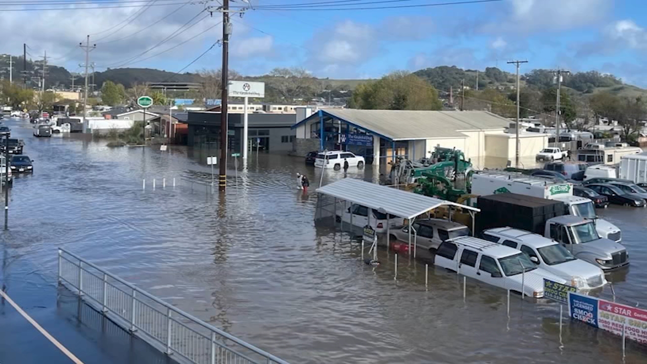 Do you have flood insurance? Here's what to consider ahead of potentially historic El Niño winter
— ABC 7 Bay Area, Walnut Creek Community news