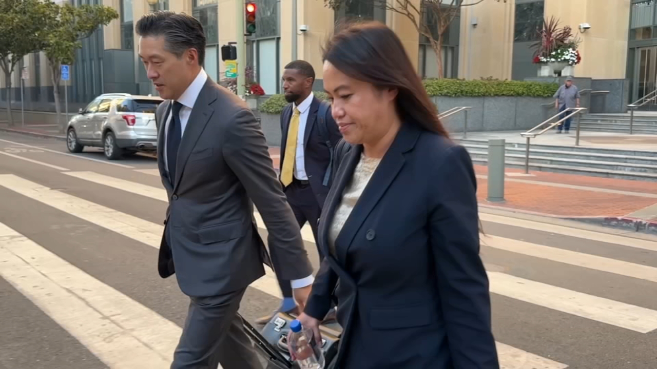 Corruption trial begins for former Oakland Mayor Sheng Thao
       — ABC 7 Bay Area, Walnut Creek Government news