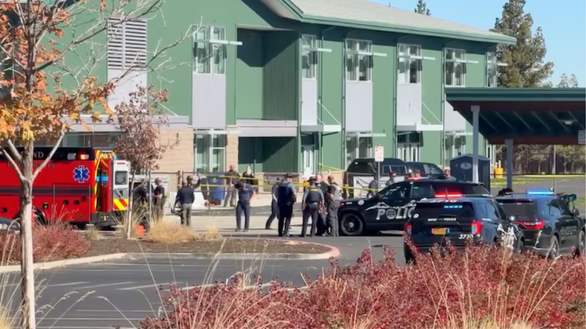 Multiple people injured in shooting at Bend, Oregon, elementary school, suspect fatally shot: Police
— ABC 7 Bay Area, Walnut Creek Schools news