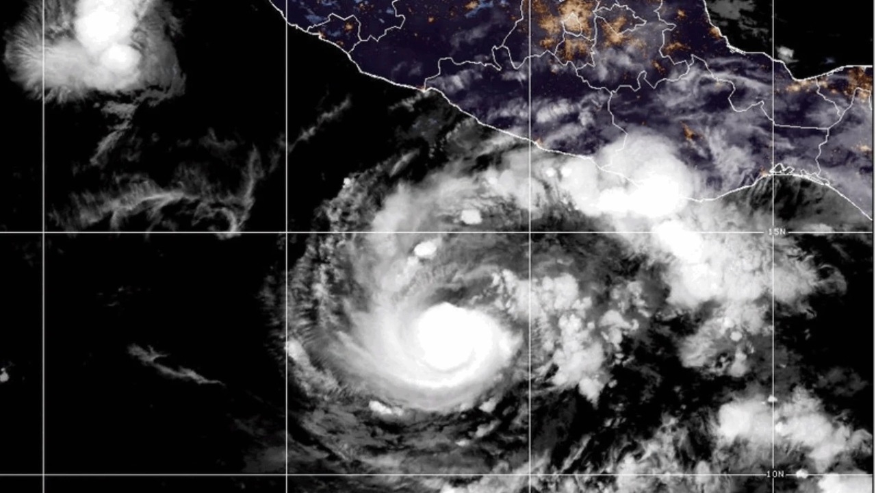 Hurricane Trudy lashes Mexico’s Pacific coast with heavy rain and strong winds
— ABC 7 Bay Area, Walnut Creek Community news
