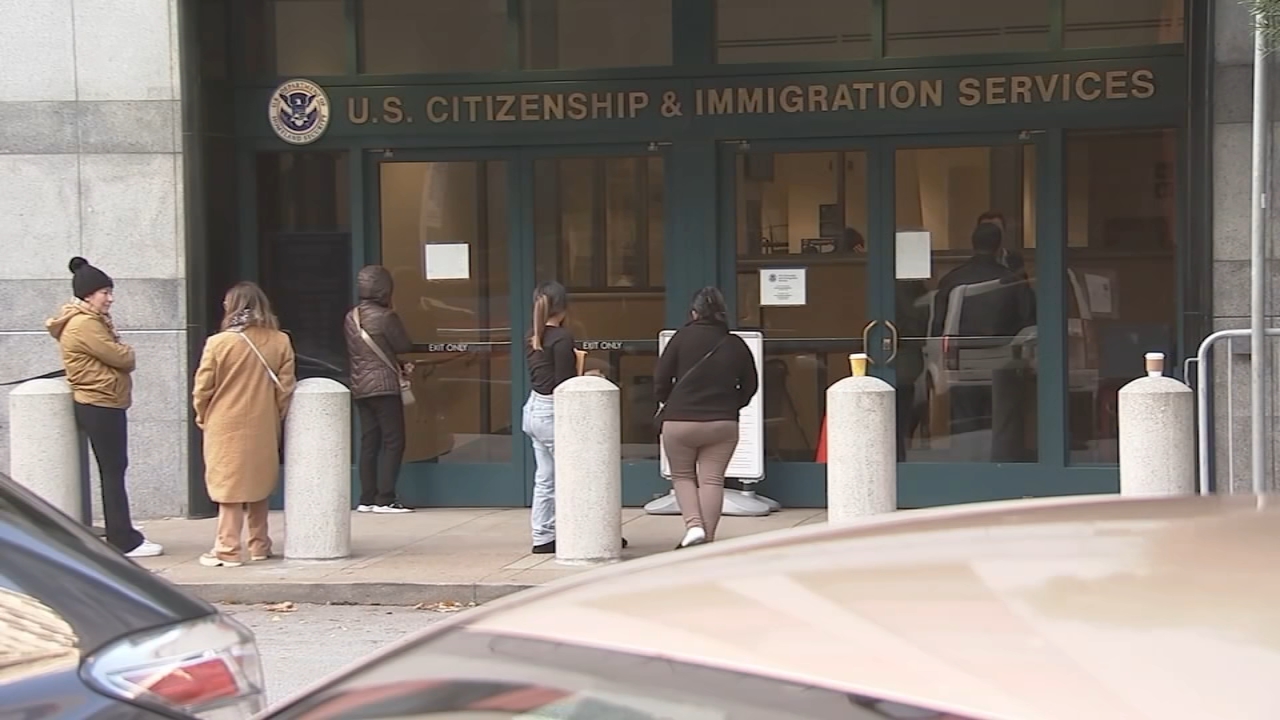 As ICE detentions ramp up, SF educators are now accompanying families to immigration hearings
— ABC 7 Bay Area, Walnut Creek Schools news