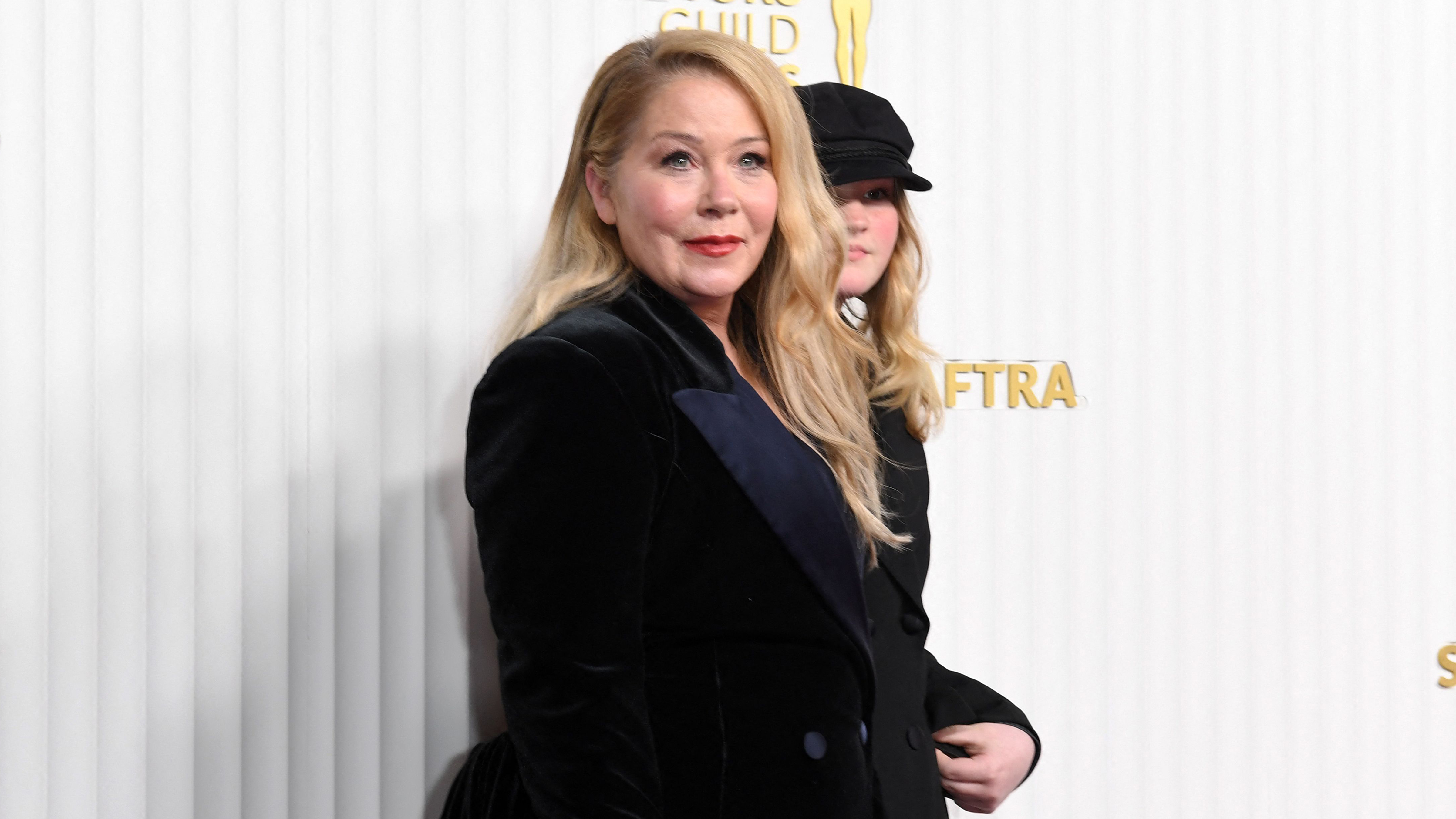 Christina Applegate says she was misdiagnosed with MS
       — ABC 7 Bay Area