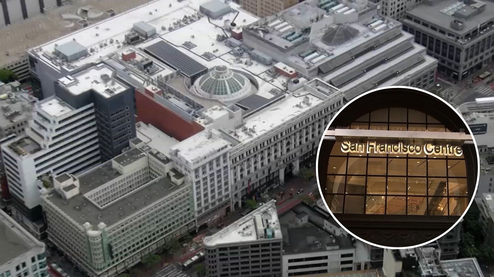 Could shuttered San Francisco Centre mall be turned into an AI data center?
       — ABC 7 Bay Area