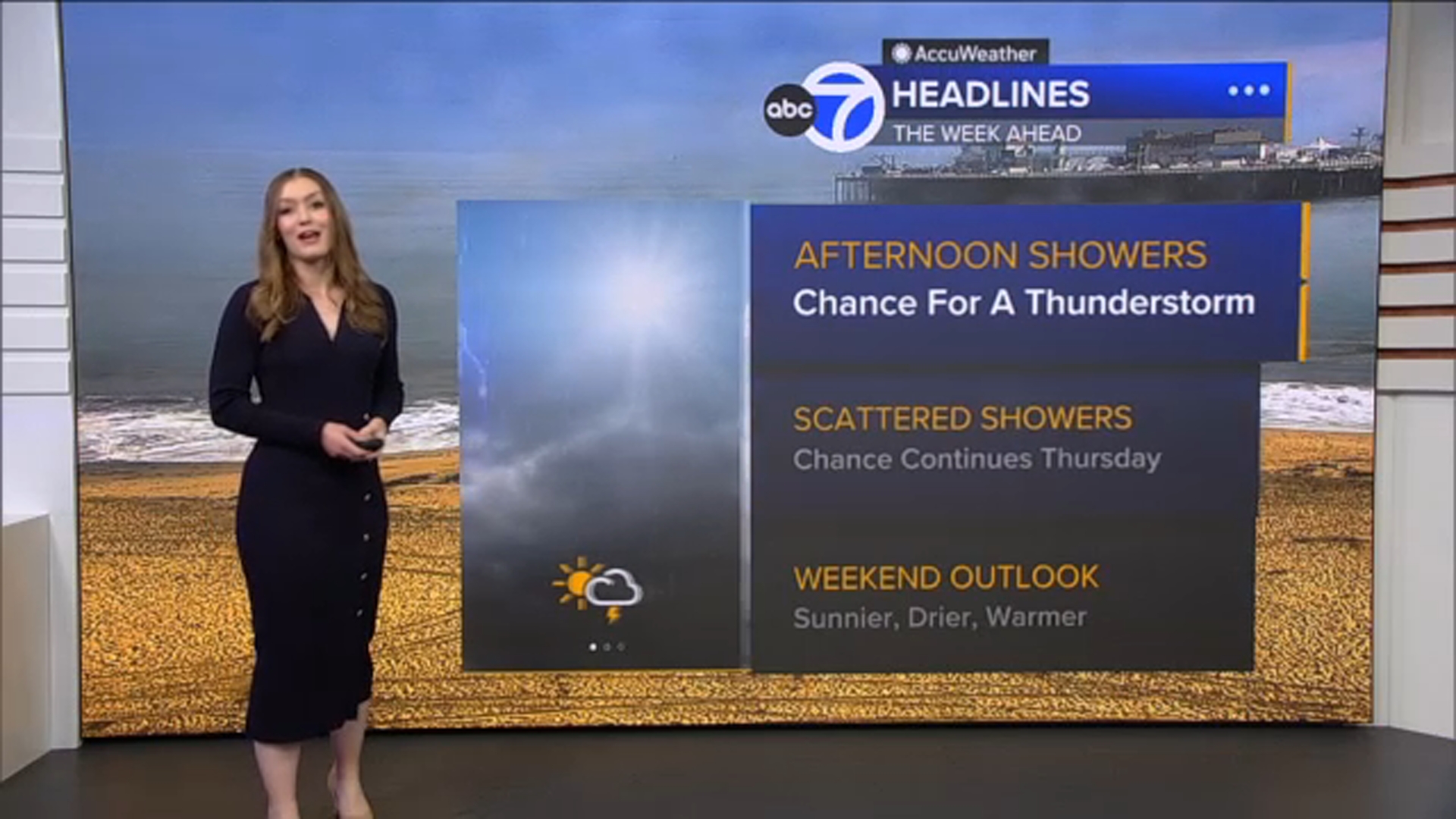 AccuWeather Forecast: Rain picks up tonight into early tomorrow morning
— ABC 7 Bay Area, Walnut Creek Community news