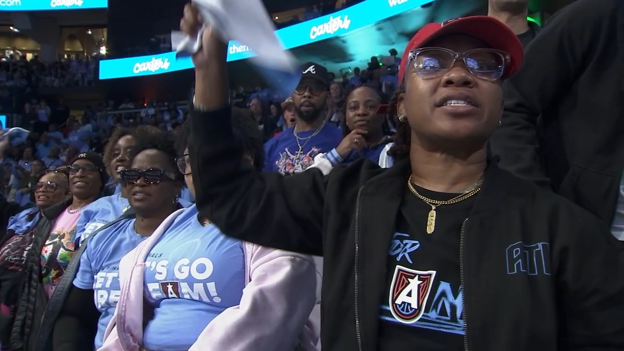 WNBA Finals Game 3: Valkyries fall short to Dream with 97-71 loss at State Farm Arena
       — ABC 7 Bay Area, Walnut Creek Sports news