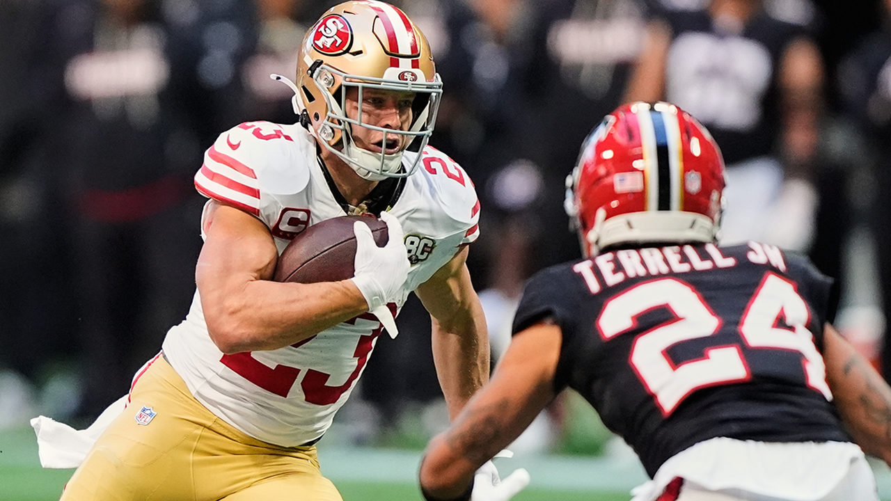San Francisco 49ers play against Atlanta Falcons, aiming for 7-0 franchise win this season
— ABC 7 Bay Area