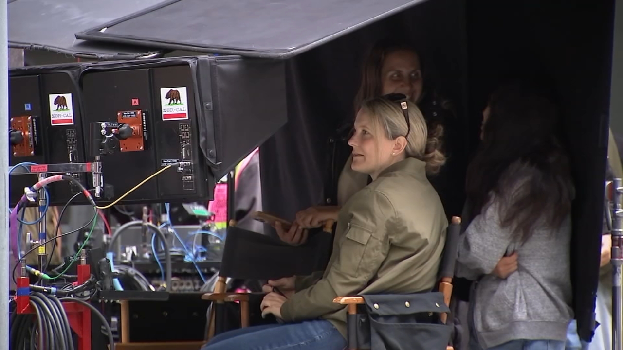 San Francisco rolls out the red carpet for Hollywood, sees boost in film and TV production
— ABC 7 Bay Area, Walnut Creek Government news