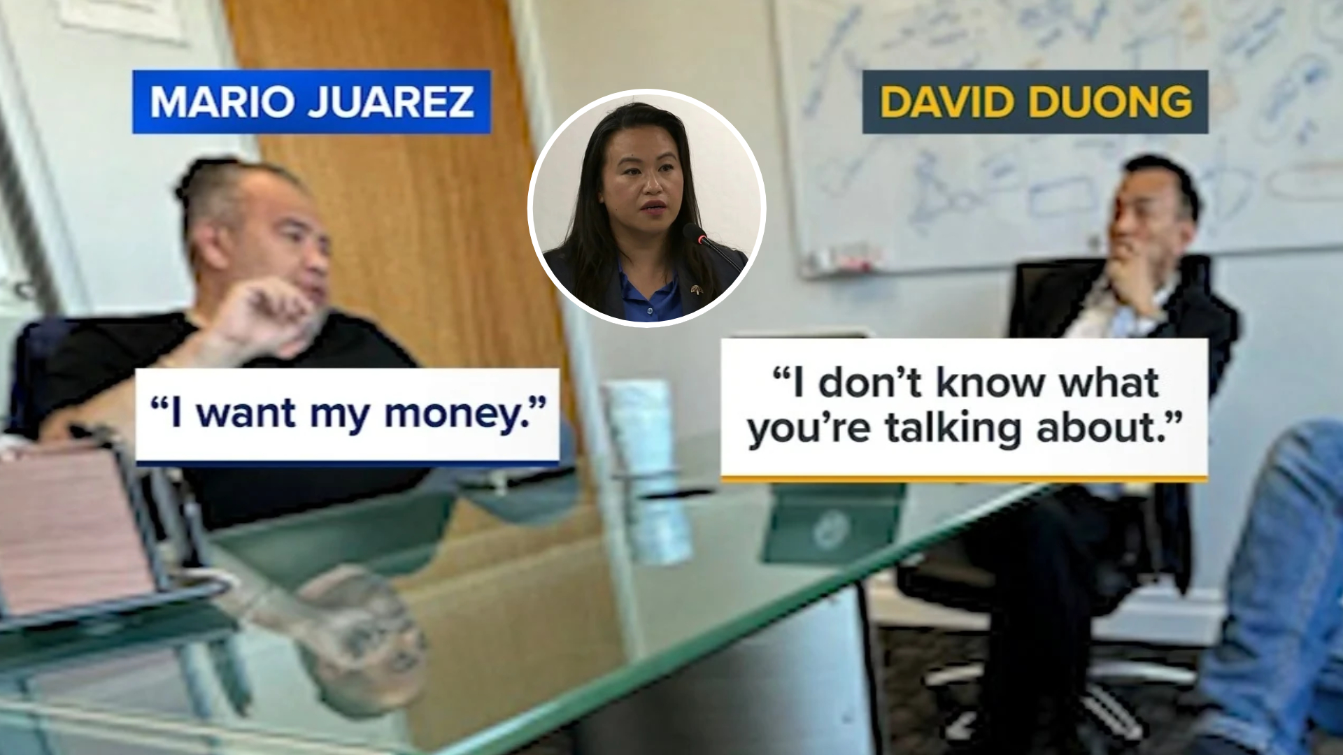 Former Oakland Mayor Sheng Thao's corruption trial exhibits reveal alleged violence, money conflict
       — Walnut Creek Arts news