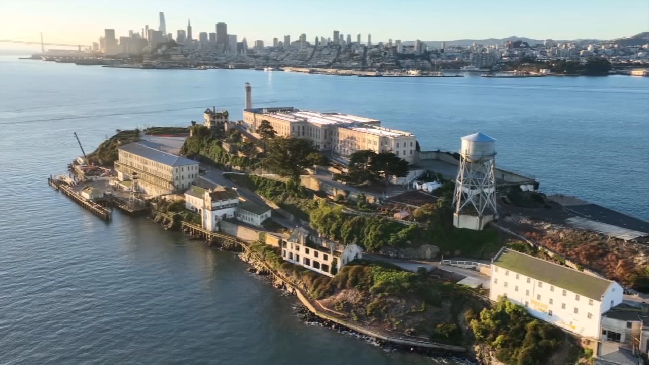Alcatraz Island closed for weeks as crews repair ferry dock
       — Walnut Creek Community news