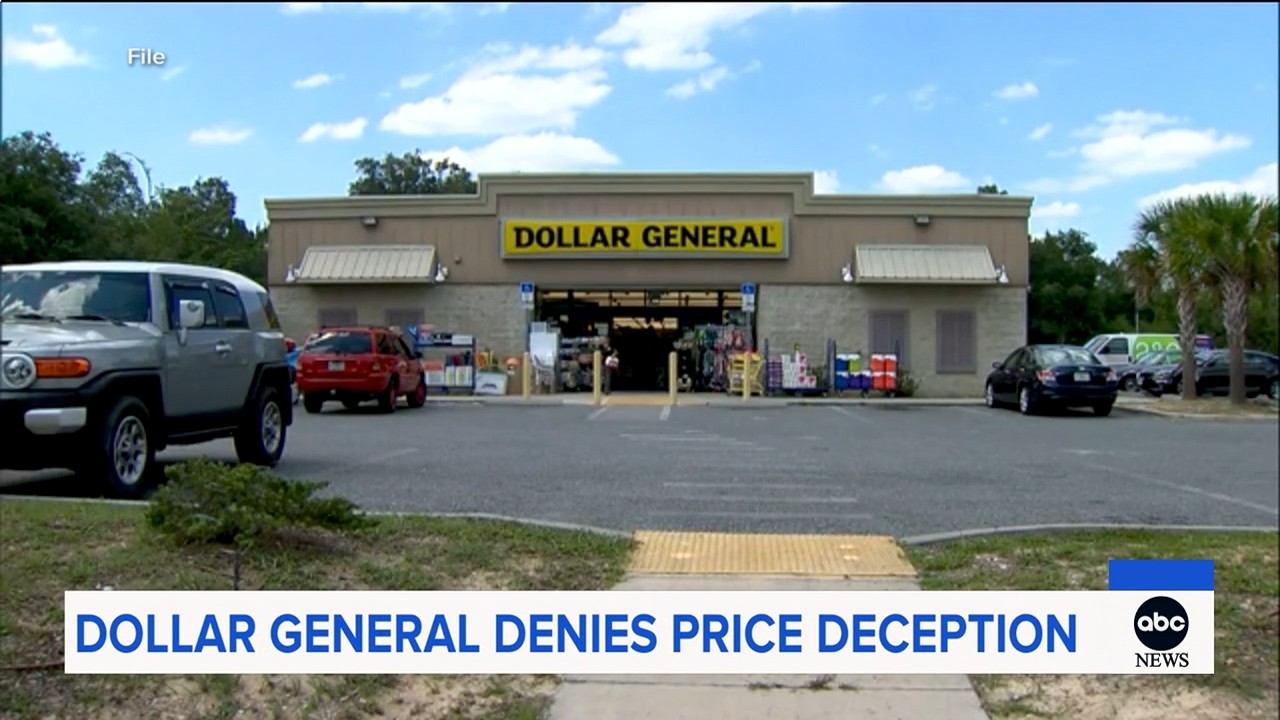 Dollar General is sued by the FTC and 20 states for what's being described as deceptive pricing
— Walnut Creek Community news
