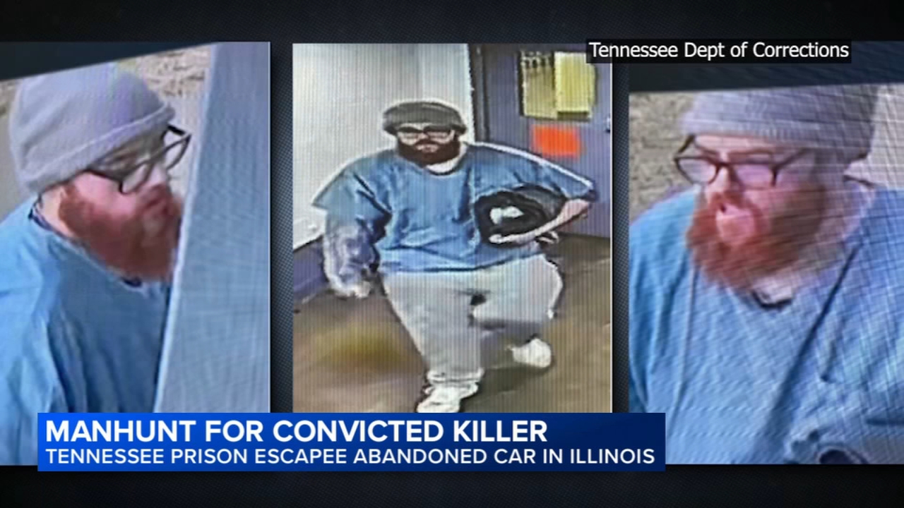 As manhunt for Jacob Morley, murderer escaped from Tennessee, continues, family of Cody Birchfield speaks out; vehicle found in Marion, IL
— Walnut Creek Community news