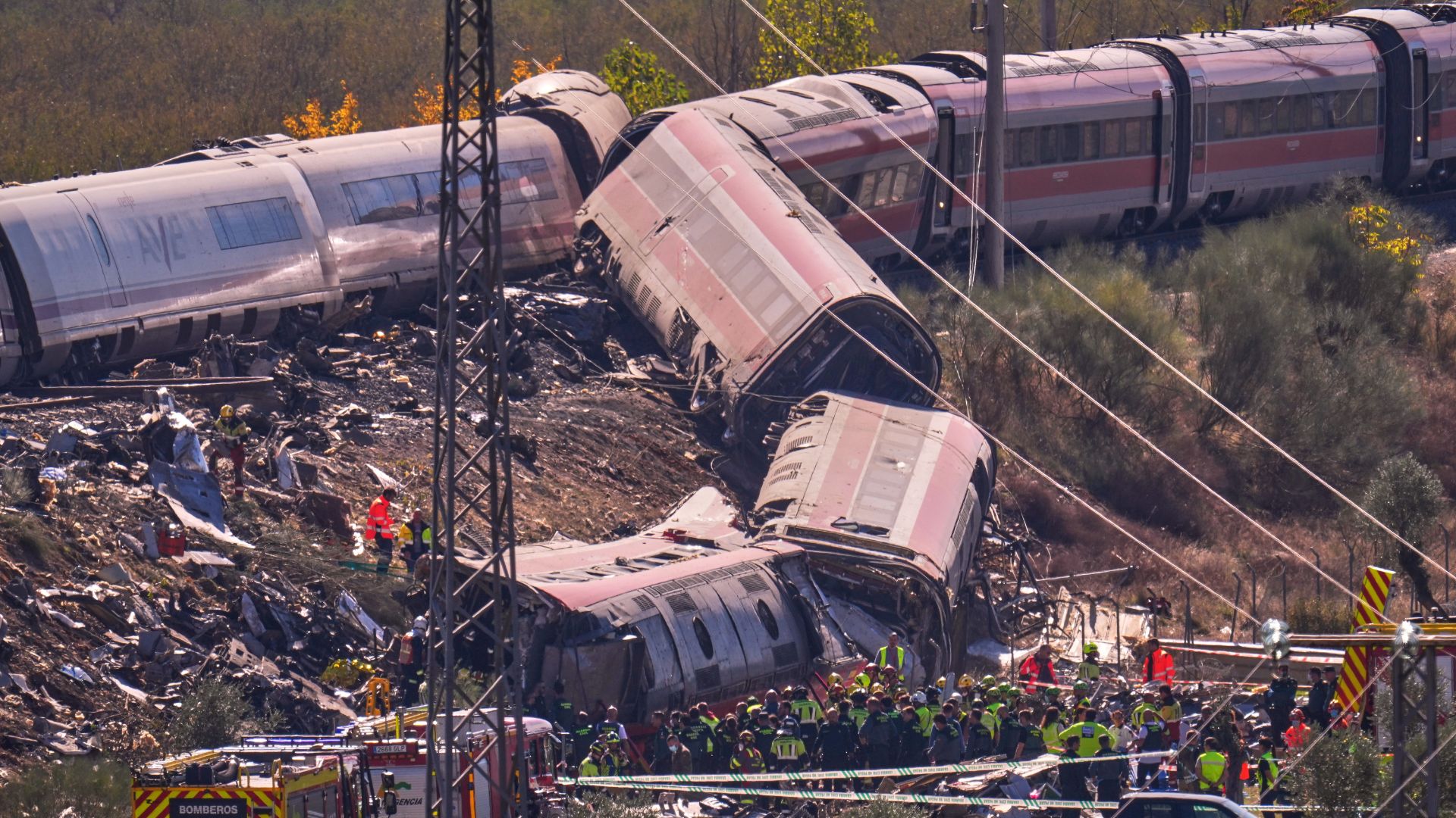 'Inexplicable' order probed as cause of train crash that killed at least 69: Official
— Walnut Creek Community news