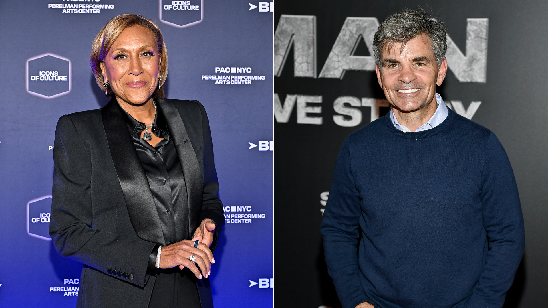 'GMA' co-anchors Robin Roberts and George Stephanopoulos to join Michael Strahan with Hollywood Walk of Fame stars
— Walnut Creek Community news
