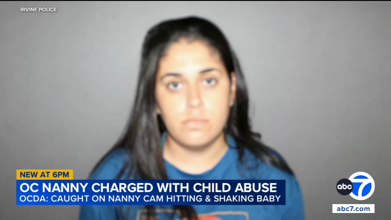 Nanny Iara Dossantos Bomfim charged with child abuse after caught on camera punching, shaking baby, Orange County prosecutors say
— Walnut Creek Community news