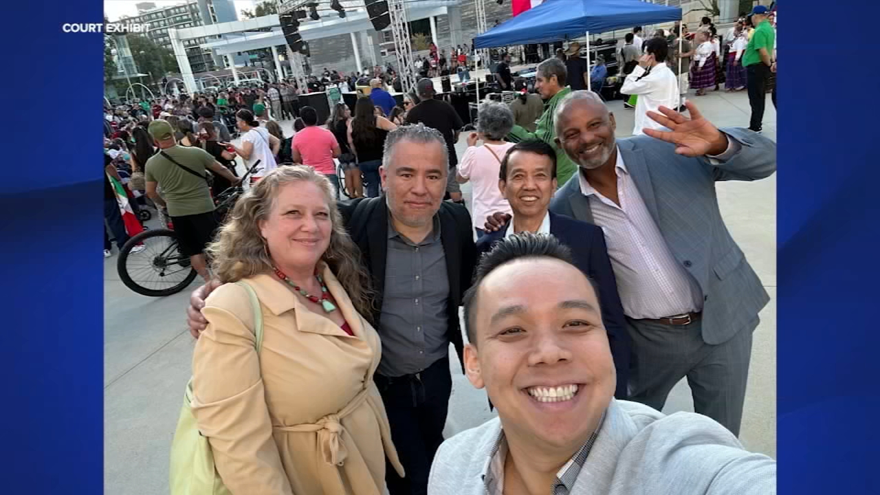 Secret recordings detailing alleged deal played in corruption trial of ex-Oakland mayor Sheng Thao
— Walnut Creek Government news