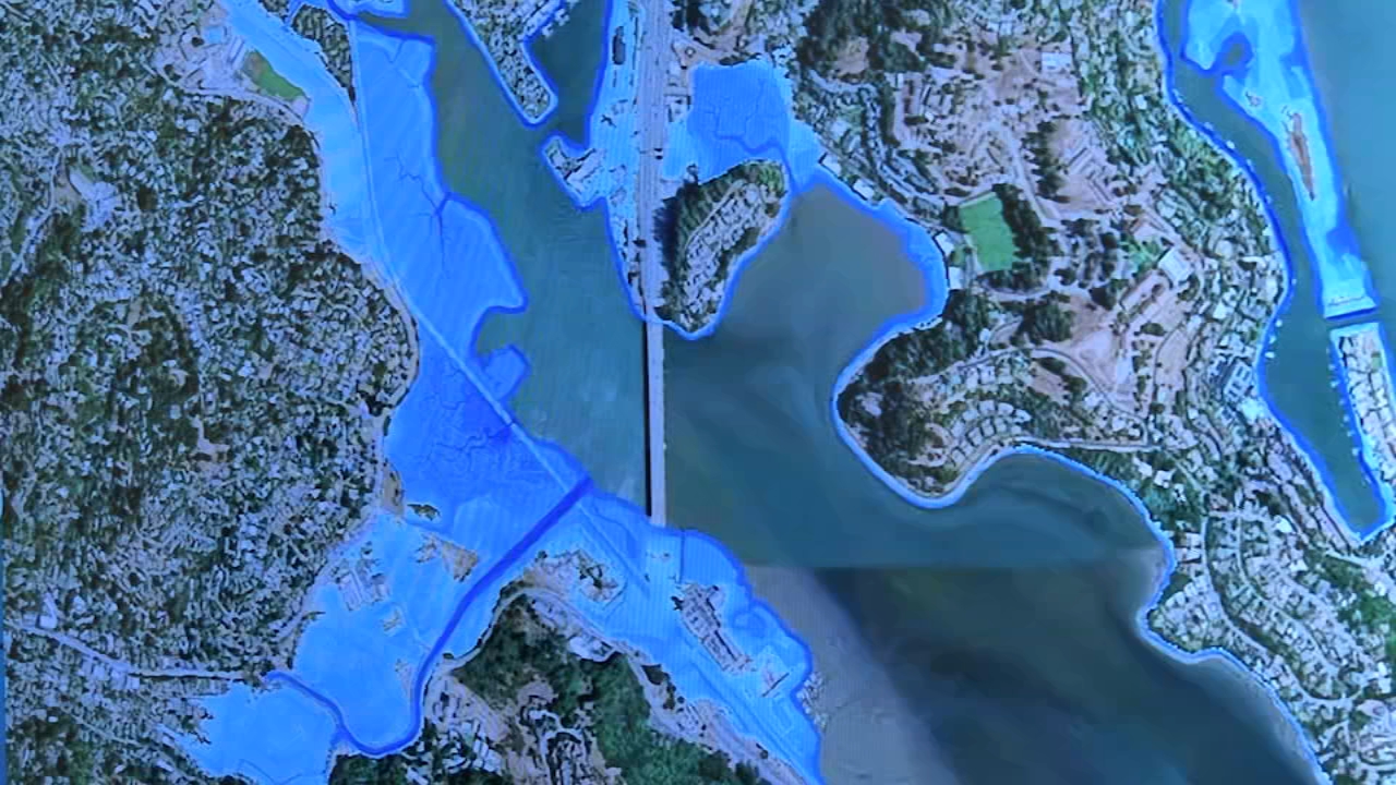 Experts map potential Bay Area flood risks from El Niño: 'Things could be really, really bad'
— ABC 7 Bay Area