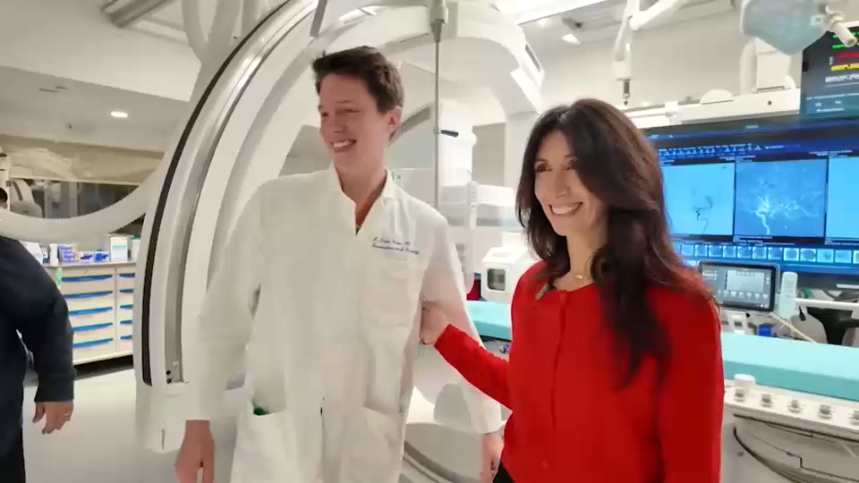 Long Island woman thanks team that saved her life after stroke
— Walnut Creek Health news