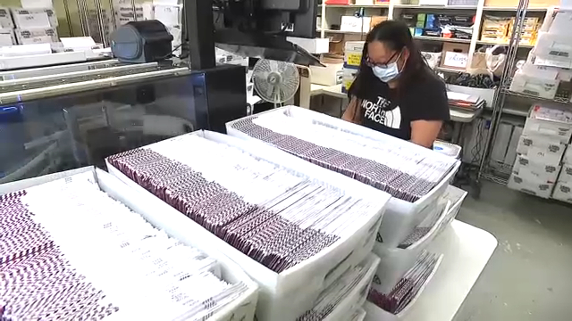 DOJ issues grand jury subpoenas to election officials in California
       — Walnut Creek Community news